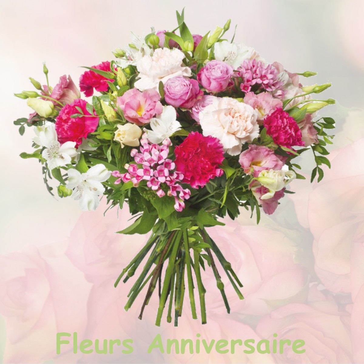 fleurs anniversaire ORIST