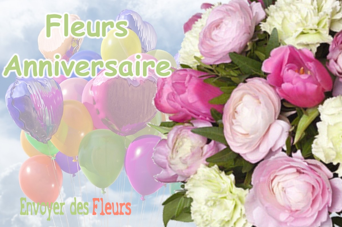 lIVRAISON FLEURS ANNIVERSAIRE à ORIST