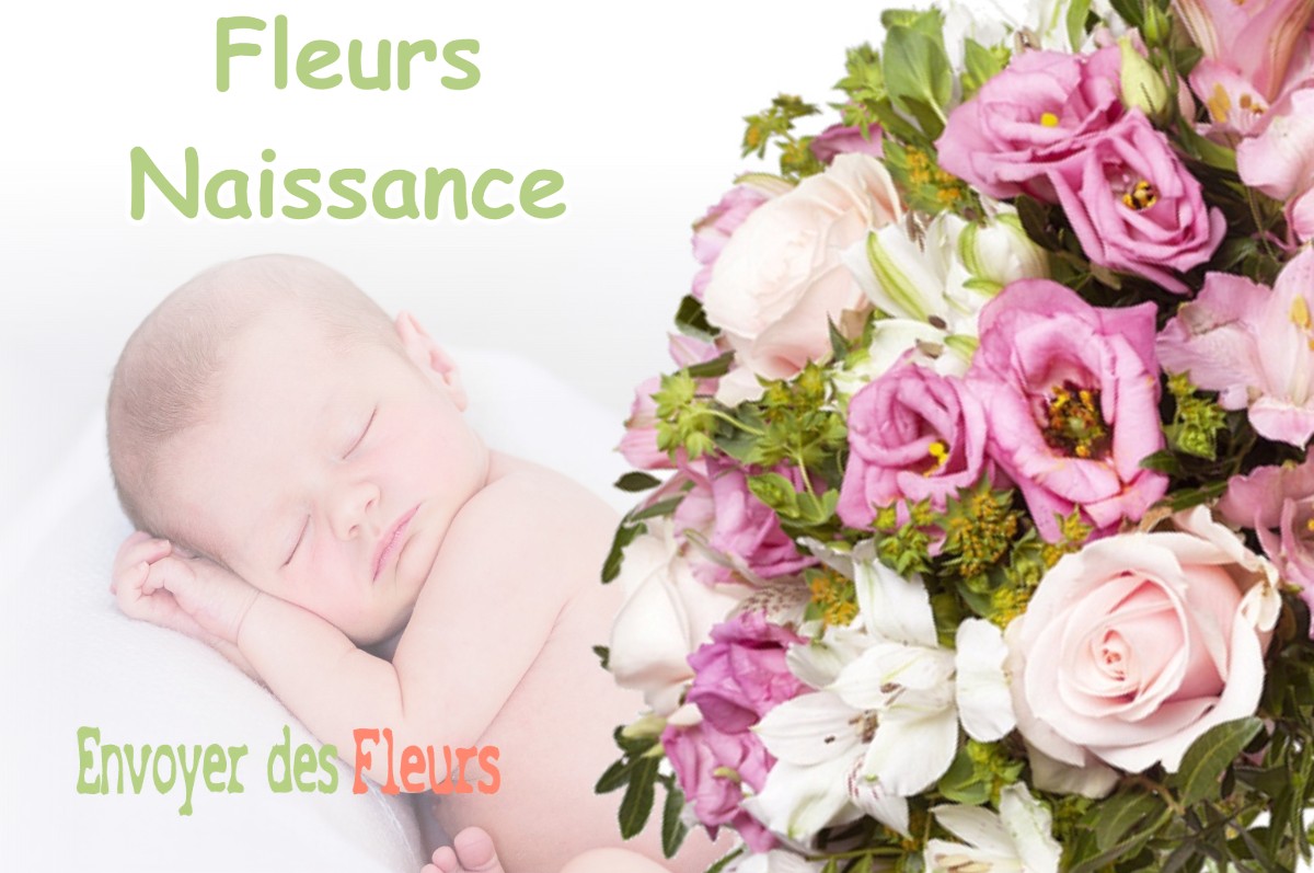 lIVRAISON FLEURS NAISSANCE à ORIST