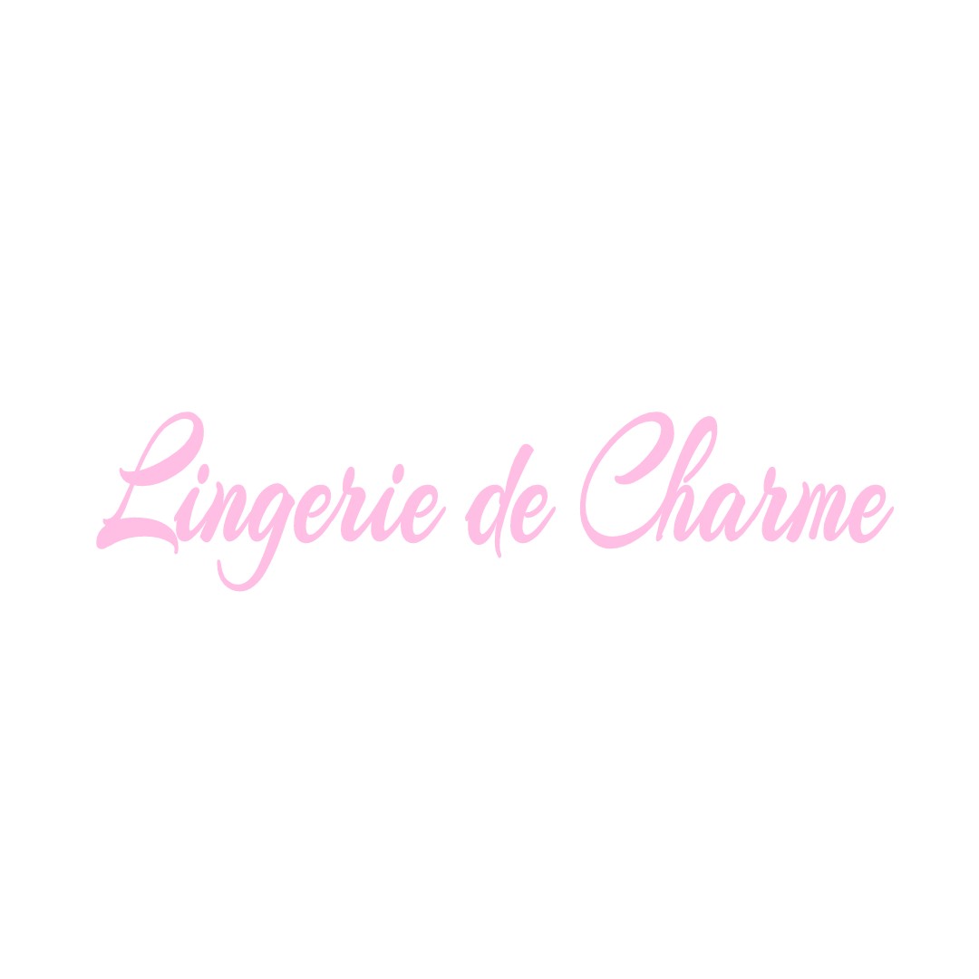 LINGERIE DE CHARME ORIST